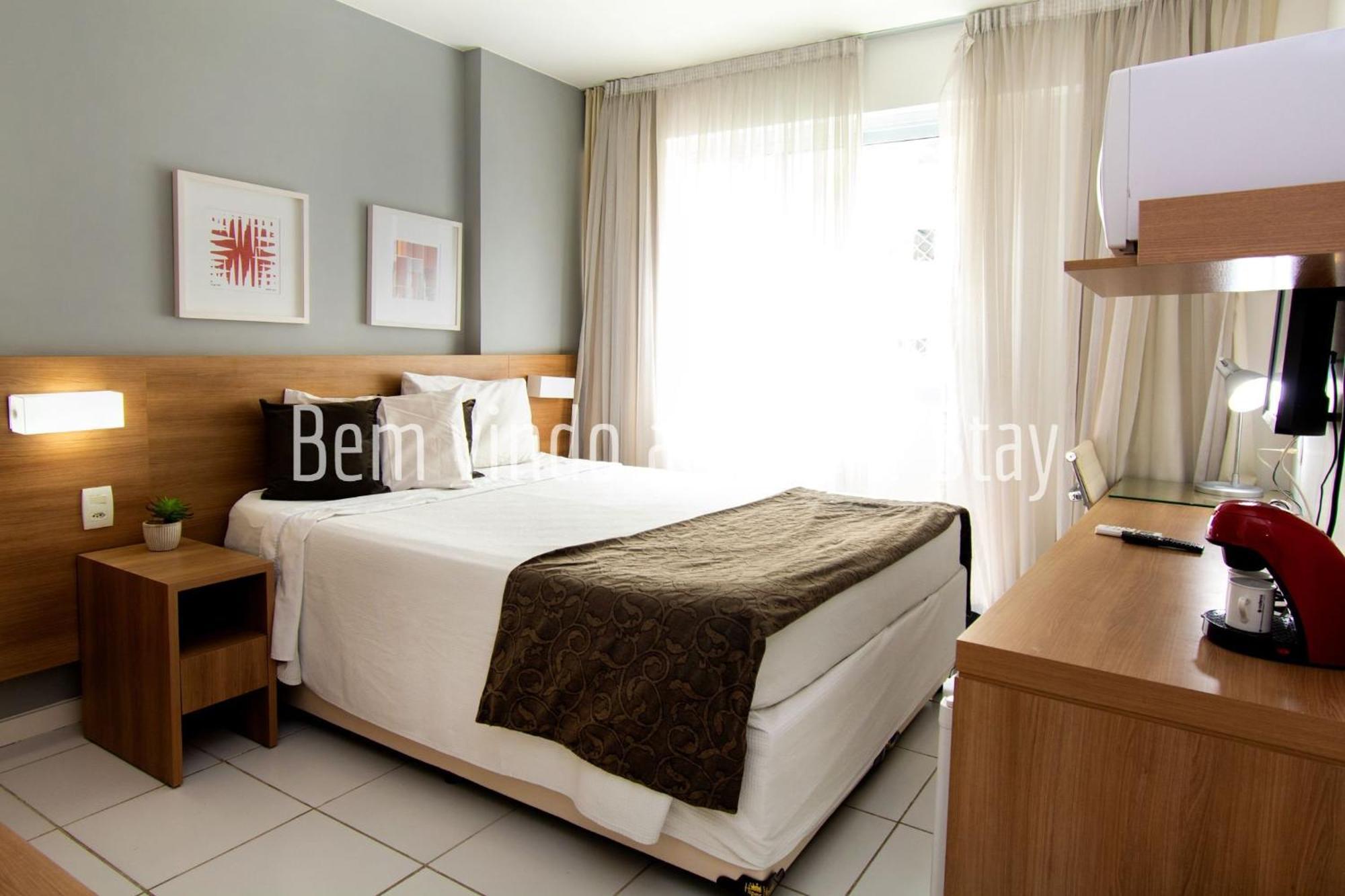 10 Suite Verano Stay Barra Rio de Janeiro Dış mekan fotoğraf