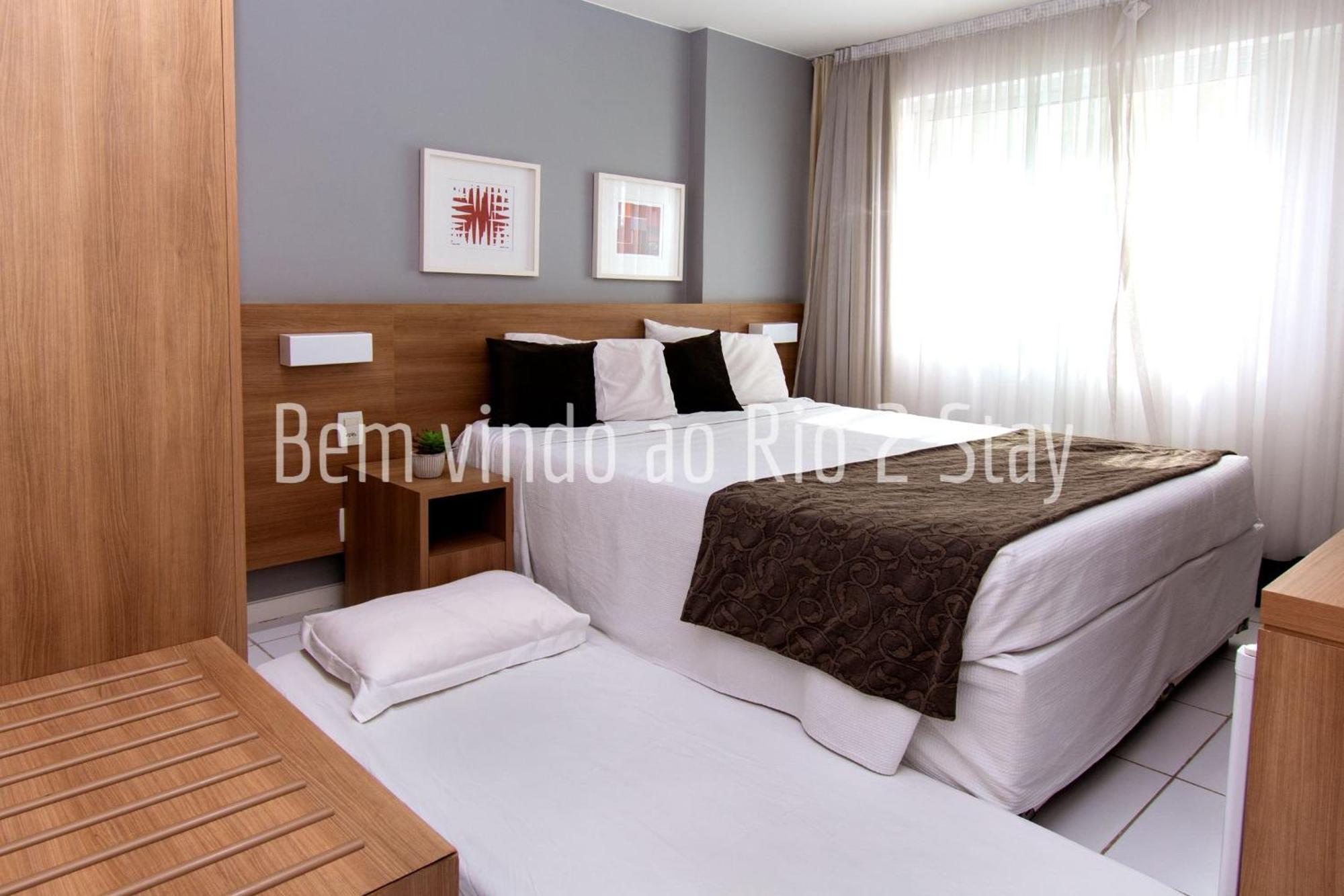 10 Suite Verano Stay Barra Rio de Janeiro Dış mekan fotoğraf